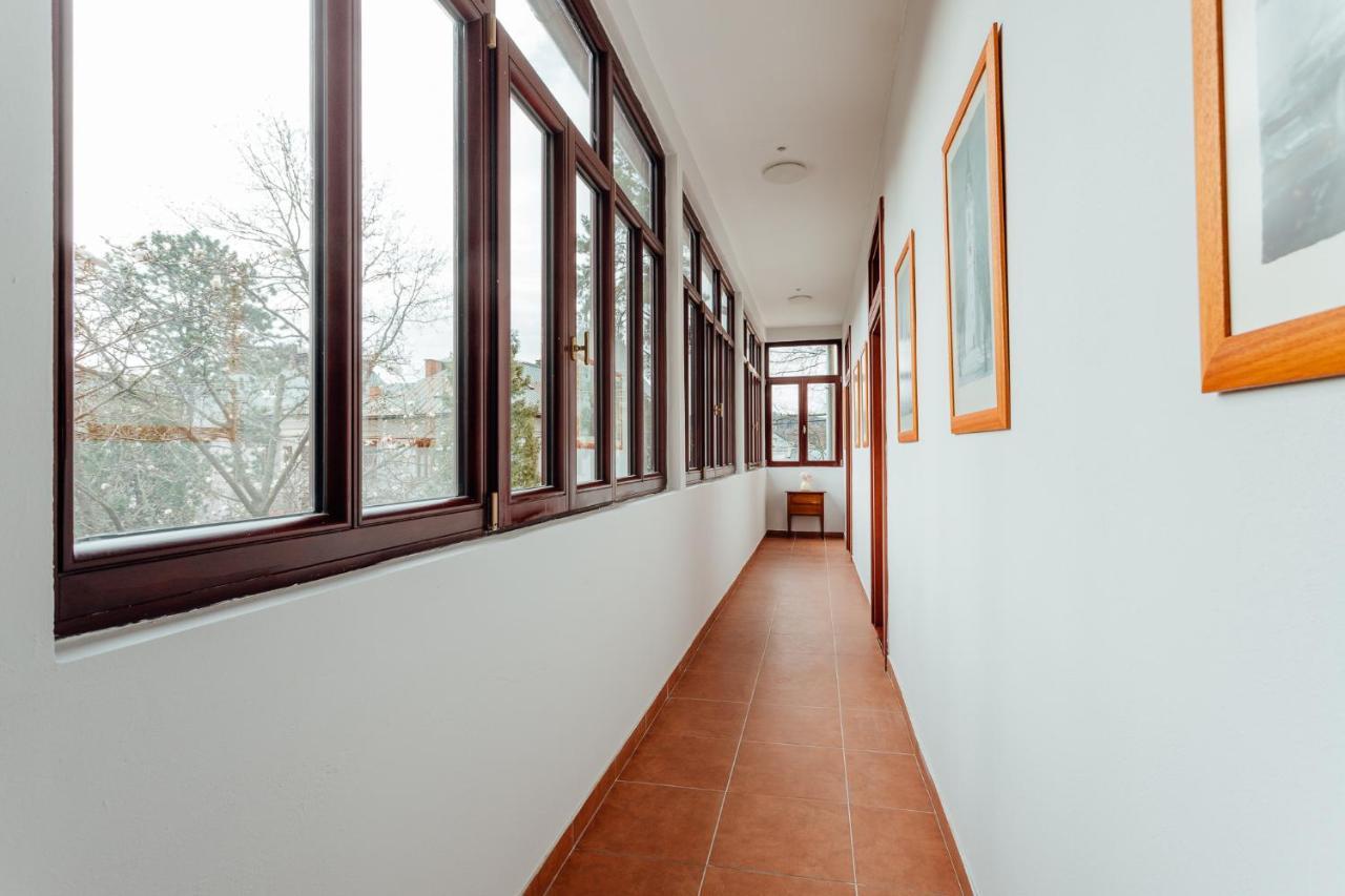 Botanicky Dvor Aparthotel Banská Štiavnica Exterior foto