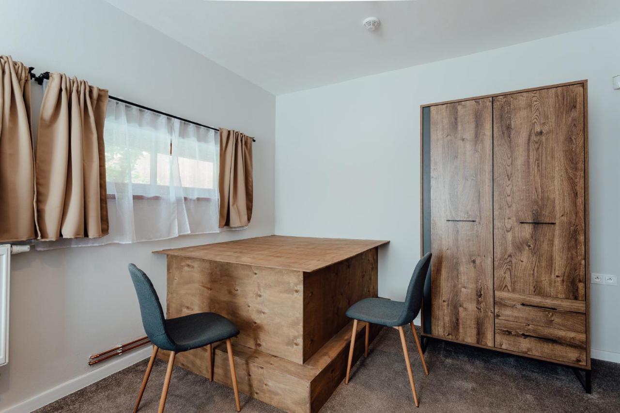 Botanicky Dvor Aparthotel Banská Štiavnica Exterior foto