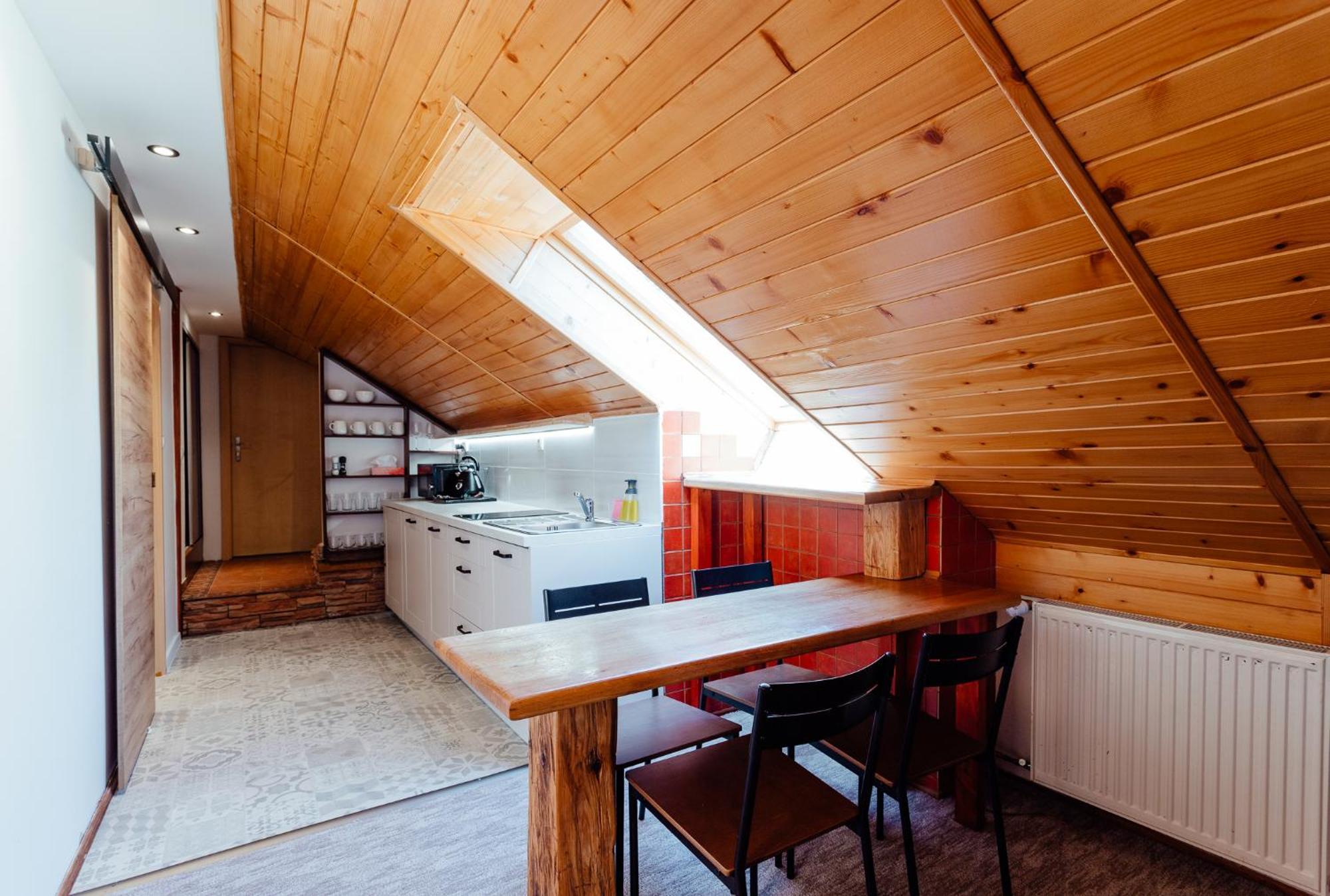 Botanicky Dvor Aparthotel Banská Štiavnica Exterior foto